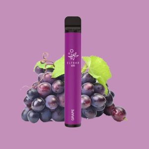 elf bar 600 grape