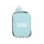 gogo bar 3500 puffs